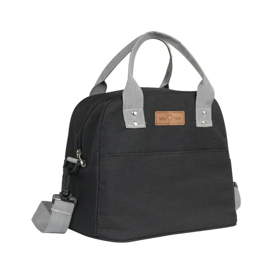 MoHern Unisex Thermal Oxford Cloth Reusable Insulated Cooler Lunch Box