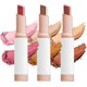 thumbnail image 1 of Sombras para Ojos en Barra Con Brillo Degrad Resistente Al Agua, DúO de Sombras Colores Brillantes Cremosas, LáPiz RetráCtil PortáTil, FáCil De Aplicar, Maquillaje Diario, 1 of 1