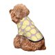 thumbnail image 5 of Fotbe Yellow Lemon Slices Sudadera con Estampado para Perros Pequeños – Suéter con Capucha para Mascotas, Tela Suave de Forro Polar con Bolsillo-Large, 5 of 7