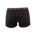 thumbnail image 3 of Tommy Hilfiger 3 Pack Premium Essentials Trunks, Black, 3 of 4