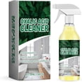 thumbnail image 3 of Oxalic Acid Stain Cleaner Spray, Fast Acting Rust Remover with Adjustable Nozzle, Multi-Surface Cleaner for Bathroom Toilet Tile Kitchen Ceramic Wood Brick, 3 of 8