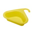 thumbnail image 2 of Non-traces Screatives Multi-functional Dry And Wet Separation Plastic Washing Tank Filter Basket Drains Rack Deals Of The Day Clearance, 2 of 8