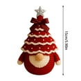 thumbnail image 3 of Ygdeyg Diy Crochet Christmas Tree Doll Kit – Handmade Holiday Decoration For Beginners | Includes Yarn, Hook & Illustrated Instructions | Festive Craft Kit, 3 of 5