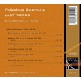 thumbnail image 2 of Elina Gotsouliak - Frederic Chopins Last Words - Music & Performance - CD, 2 of 2