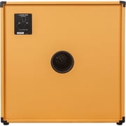 Sound Town 4 x 10“ 800W Bass Cabinet w/Horn, 8-ohm, 50oz Magnet, 3” Voice Coil, Birch Plywood, Orange Tolex (BGC410OR)