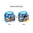 thumbnail image 3 of 12 Pcs Party Favor Candy Boxes for Dragon Anime Ball Theme Birthday Party Supplies Decor,Girls Kids Birthday Game Party Kraft Paper Gift Bag Decorations, 3 of 4