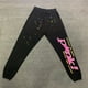thumbnail image 3 of Sudaderas con capucha con estampado de telaraña para hombre y mujer, ropa informal de Hip Hop, de manga larga, pantalones sueltos, jerséis góticos Punk, otoño e invierno, 2022, 3 of 3