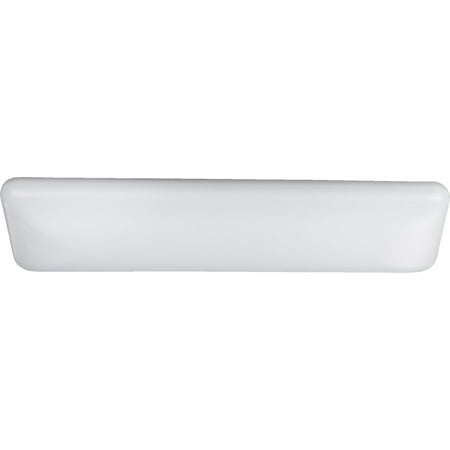 

Flush Mounts 2 Light With White Tones Finish Medium Base Bulb Type 12 inch 80 Watts