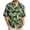 #7, variant on XUNKUSGA Hawaiian Shirt for Men Casual Summer Short Sleeve Mens Shirts Classic Collared Button Down Tropical Floral Beach Shirts with Pocket,#2,M