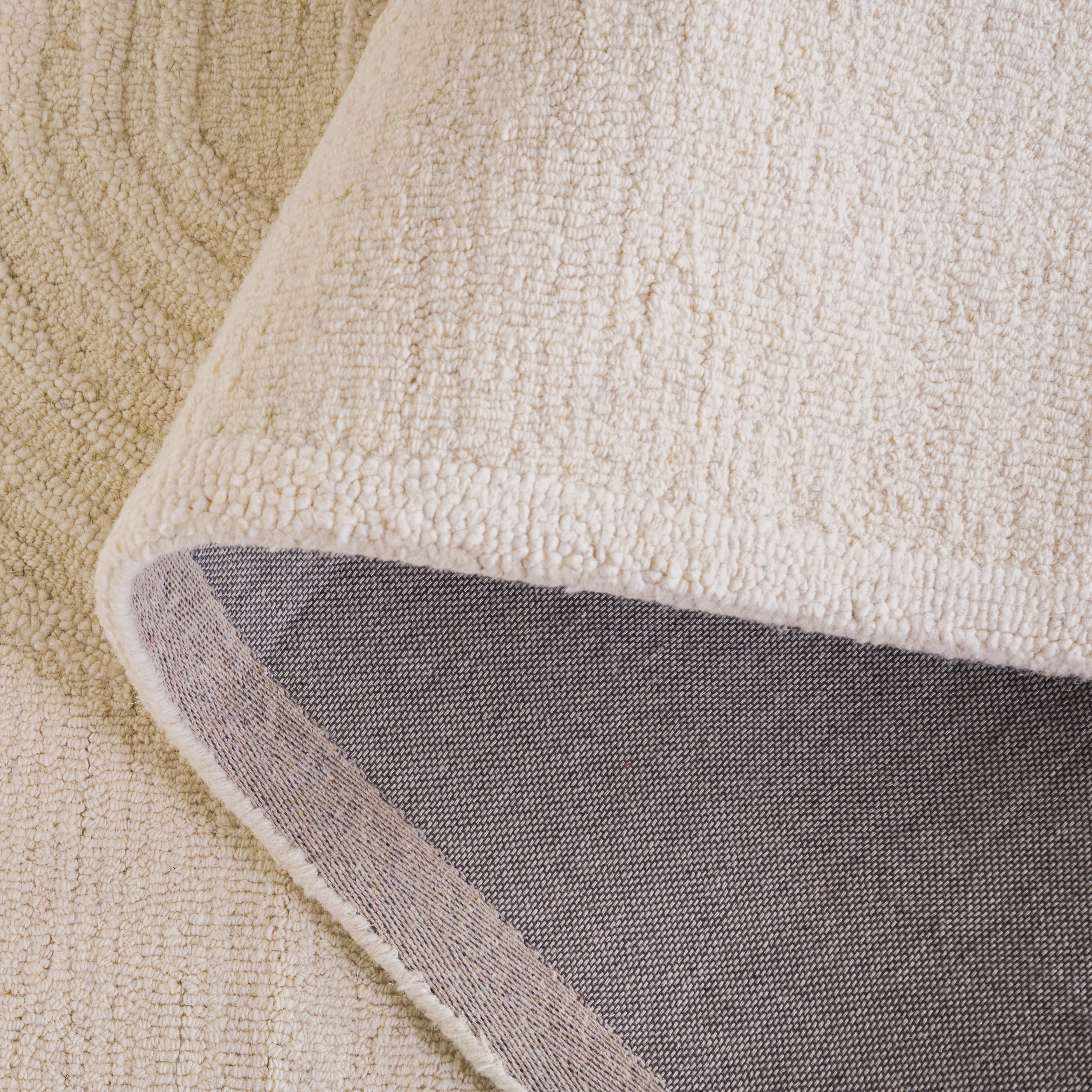 SAFAVIEH Rodeo Drive Lorin Abstract Area Rug, Ivory/Beige, 5' x 8'