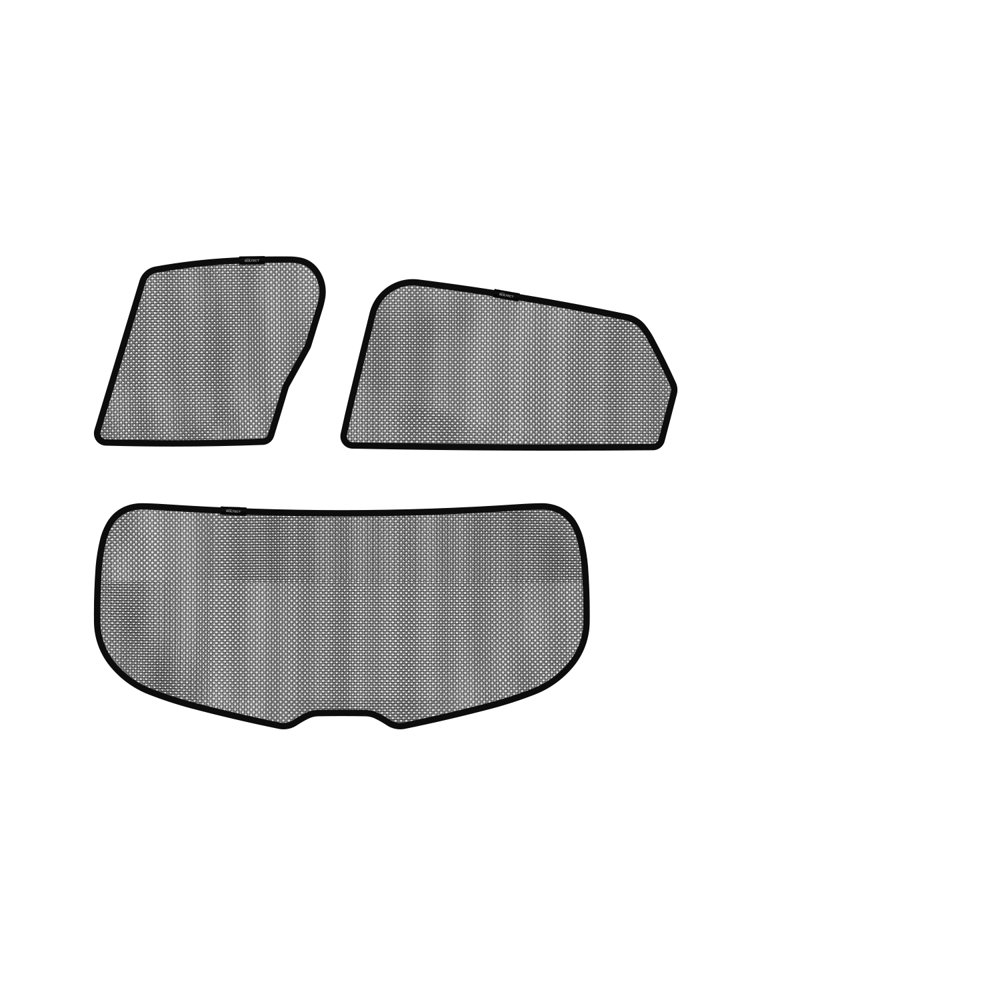 MAZDA CX3 20162020 SOLTECT SUNSHADE SIDE & REAR WINDOW