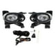 thumbnail image 1 of Par Faros Niebla City 2010 A 2011 Honda C/Parrilla Genérica ., 1 of 4