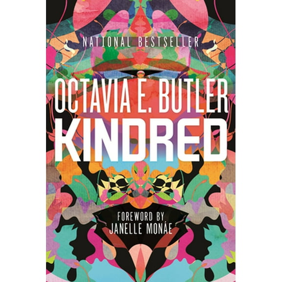 New - Kindred 9780807083697 0807083690