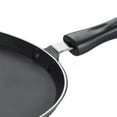 thumbnail image 6 of Brentwood 11.5 Inch Round Nonstick Grill Pan in Black, 6 of 6