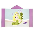thumbnail image 1 of Toalla De Baño Con Capucha Para Niños Poncho De Surf Para Bebés Bata Suave Y Envolvente Para Niños Pequeños Para Ducha/Playa/Piscina 50 X 30 Toalla Grande Envolvente, 1 of 4