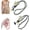 2pca, variant on Cute Floral Phone Crossbody Lanyard – Hands-Free & Stylish,Phone Strap, Cute Phone Lanyard Crossbody Strap with T-Clip