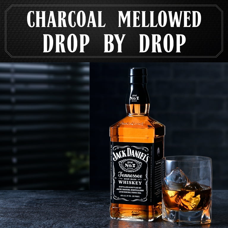 Jack Daniel's Old No.7 Tennessee Whiskey, 700 ml : : Grocery