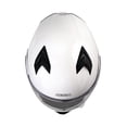 thumbnail image 3 of CASCO RODA RUSH BLANCO LOGO GRIS L ABATIBLE SVS blanco L, 3 of 4