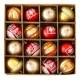thumbnail image 1 of Herramienta para hornear galletas de fondant tridimensional con temática navideña con juego de sellos de émbolo, pan de jengibre para niño/niña, muñeco de nieve, Papá Noel, árbol de Navidad, reno,, 1 of 1