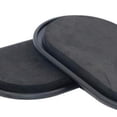 thumbnail image 3 of Full Body Workout, Exercise Sliders Discs Glide Discs Fitness Equipment Reusable Furniture Movers Sliders For Enhancing Your Core Training And Body Balance In Home Gym Or Studio (Black), 3 of 5