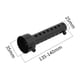 thumbnail image 4 of Silenciador de de motocicleta Universal extraíble ajustable para motos ATV, piezas de , tubo silenciador 35 mm de largo negro, 4 of 7