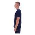 thumbnail image 2 of Playera Reebok Hombre Big Logo Crew Neck Azul Casual azul M, 2 of 5