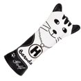 thumbnail image 1 of Funda para palos de golf Sunnimix Gato Impermeable Negro Blanco S, 1 of 8
