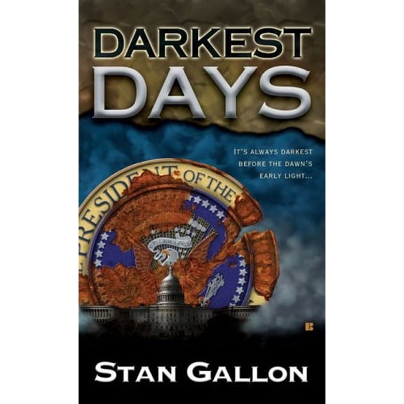 Pre-Owned Darkest Days Paperback