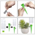 thumbnail image 4 of 12 aspersores automáticos ajustables, fáciles de regar, para plantas en macetas, flores, jardín y plantas de interior, 4 of 5