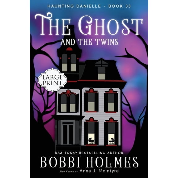 The Ghost and the Twins, (Paperback)