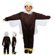 thumbnail image 1 of Disfraz Primavera Águila Americana Infantil Unisex Talla 4 a 6 años, 1 of 8