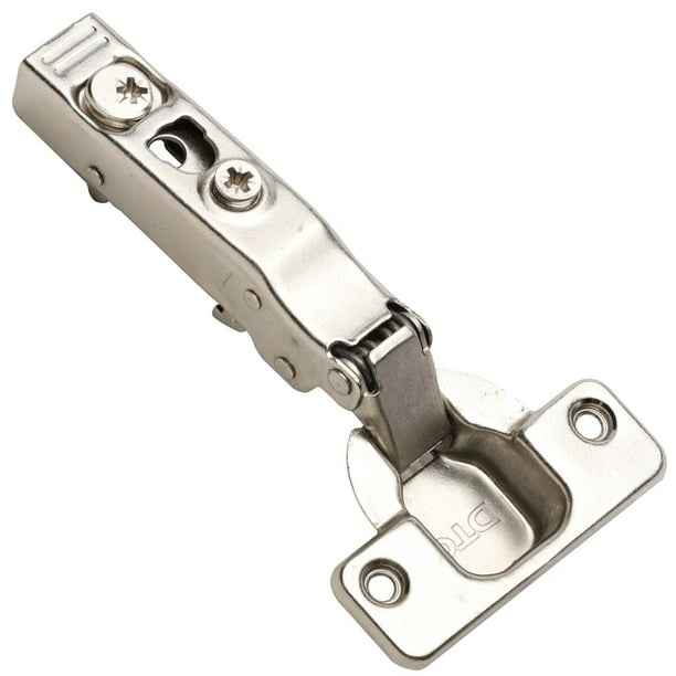 DTC Pivot Pro C80 Series ClipOn 110 Degree Opening Angle, ScrewOn