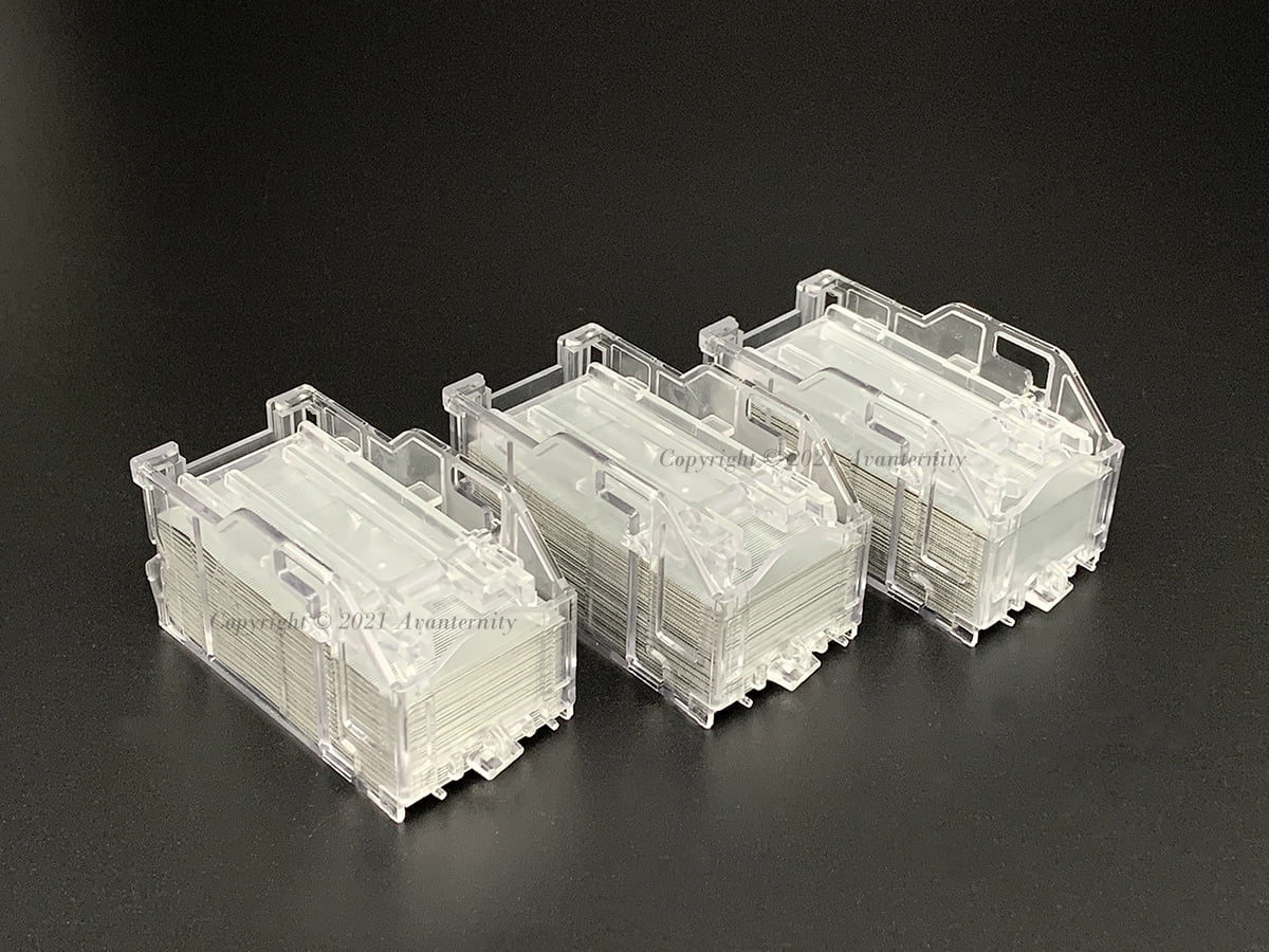 Avanternity's Staple Cartridges, Compatible with Konica Minolta 14YK SK