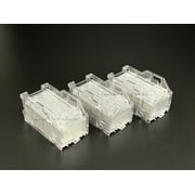 Avanternity's Staple Cartridges, Compatible with Canon P1 1008B001 (AA) Staples (Pack of 1 Box. Total 3 Cartridges)