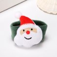 thumbnail image 3 of Anillo de raqueta de Navidad Pulsera decorativa Regalo pequeño Accesorios para el día de los niños Anillo de raqueta (4 piezas), 3 of 4