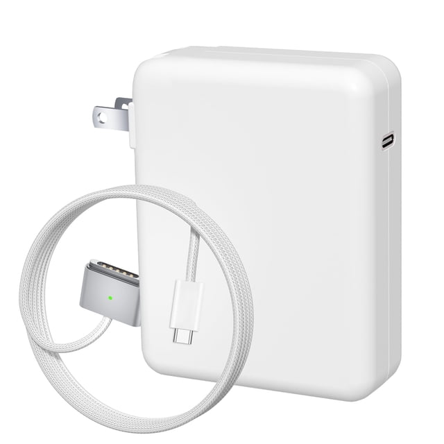 Adaptador de corriente USB-C Charger SURGKET de 140 W para Mac Book Pro