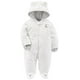 thumbnail image 2 of Cochecito infantil Outerwear Simple Joys Ivory Bear de 3 a 6 meses, 2 of 4