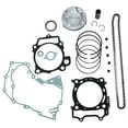 thumbnail image 2 of Vertex Top End Piston Kit for Yamaha YFZ 450 X (10-11) VTKTC22984A-1, 2 of 4