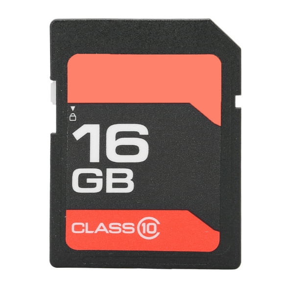 SD Card, Storage Card, Durable And Long Service Life Memory Card, Small Size And Lightweight Hasta 80MB/s For Camera Data Storage