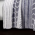 thumbnail image 5 of Lush Decor Ens de Courtepointe Hygge Geo 3Pc TG, 5 of 5