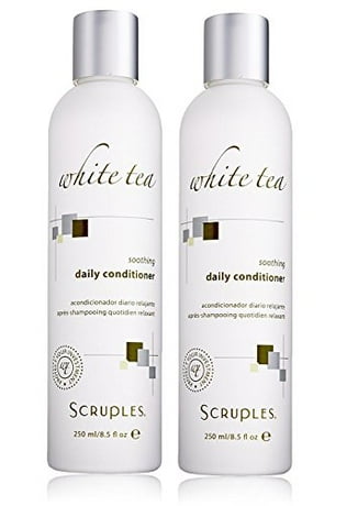 Scruples White Tea Soothing Daily Conditioner 8 5 Ounce Set Of 2