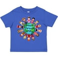 thumbnail image 3 of Inktastic Peace Through Unity Boys or Girls Toddler T-Shirt, 3 of 5