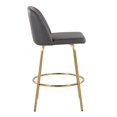 thumbnail image 5 of Toriano Counter Stools for Kitchen Counter, Counter Height Chairs, Bar Stools Set of 2, Counter Height Chairs, Bar Stools For Kitchen Island, 5 of 6