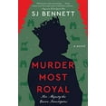 thumbnail image 2 of Her Majesty the Queen Investigates Murder Most Royal, Book 3, (Hardcover), 2 of 3