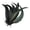 Black, variant on Lynono Co.,Ltd 40Pcs White Plumage 25 30Cm For Stage And Wedding Use
