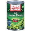 Libby's Cut Green Beans, 14.5 Oz Can (Pack of 24)