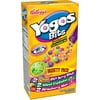 Kelloggs Yogos Bits Fruit Flavored Bits, 6 ea