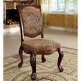 thumbnail image 3 of Bowery Hill Chaise d'Appoint en Cerisier Ancien (Lot de 2), 3 of 3