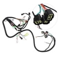 thumbnail image 3 of Arnés Eléctrico Principal, ABS Conexión Precisa ATV Arnés De Cables Principal Resistencia Al Desgaste Para YFM660R Raptor 660, 3 of 7