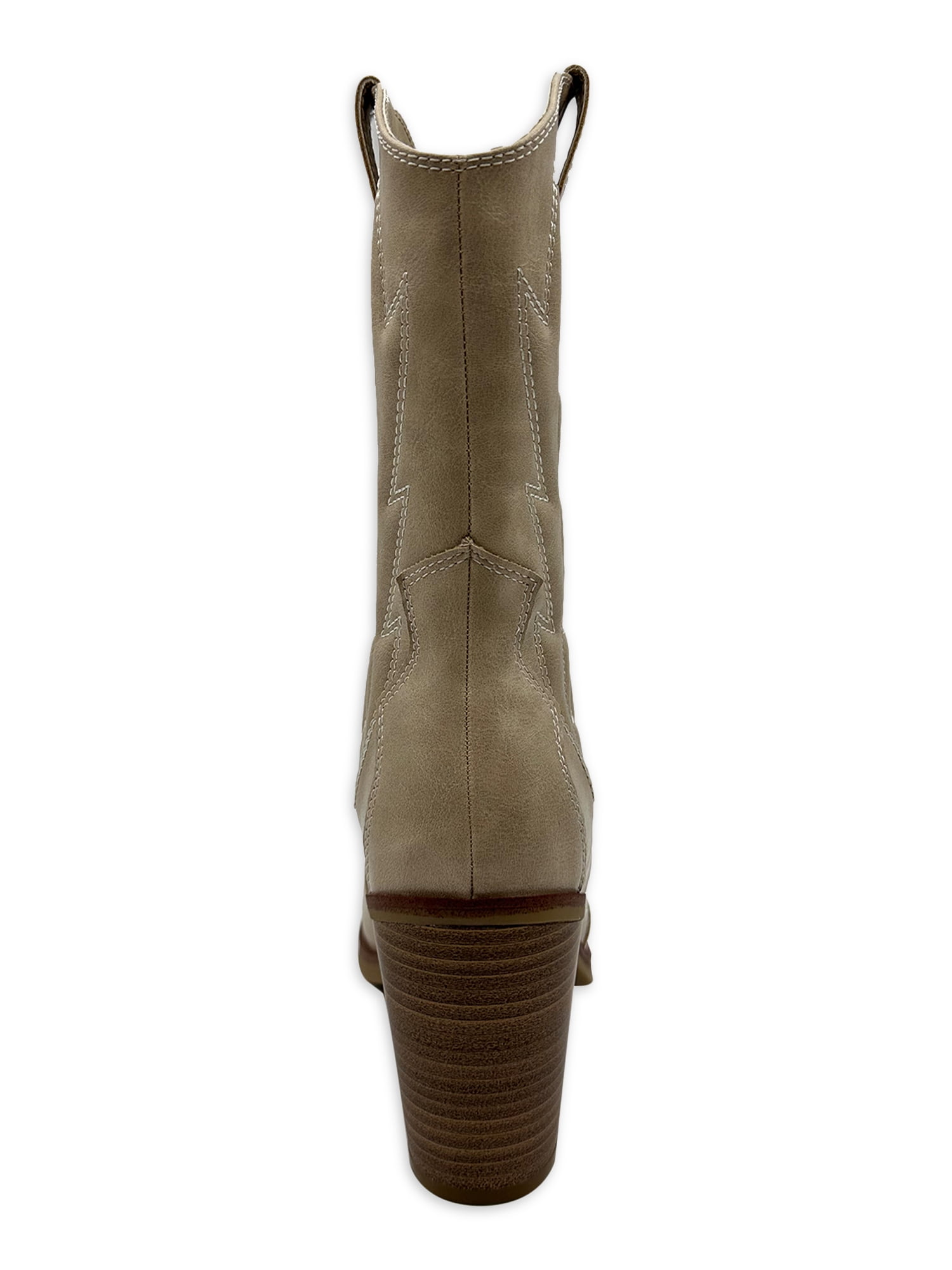 MIA GIRL Women's Ryleh Mid-Calf Cowboy Boots, Sizes 6-10